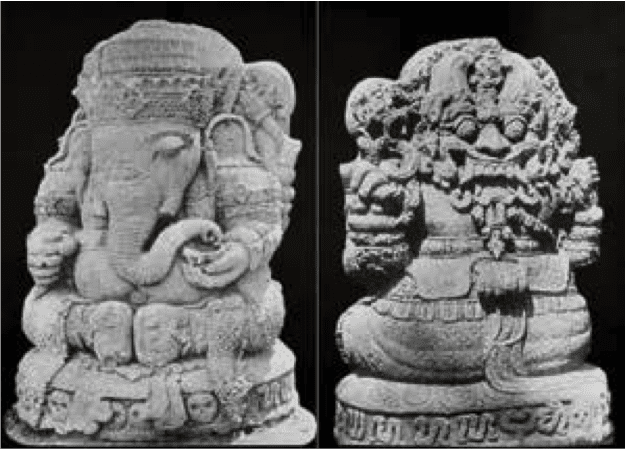 Ganesha around the World