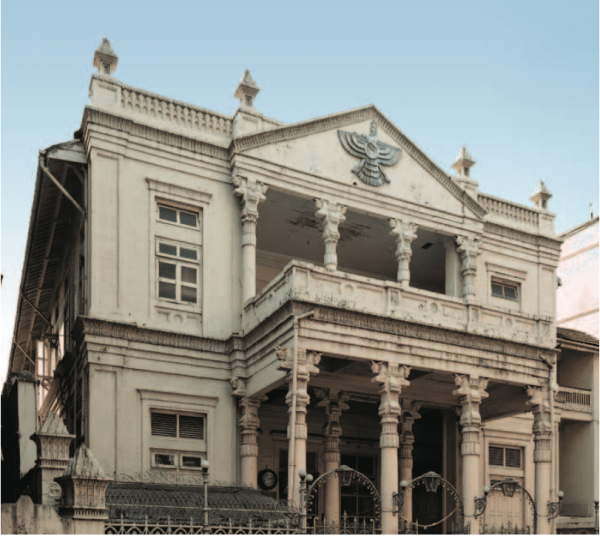 Living truth – the Parsis