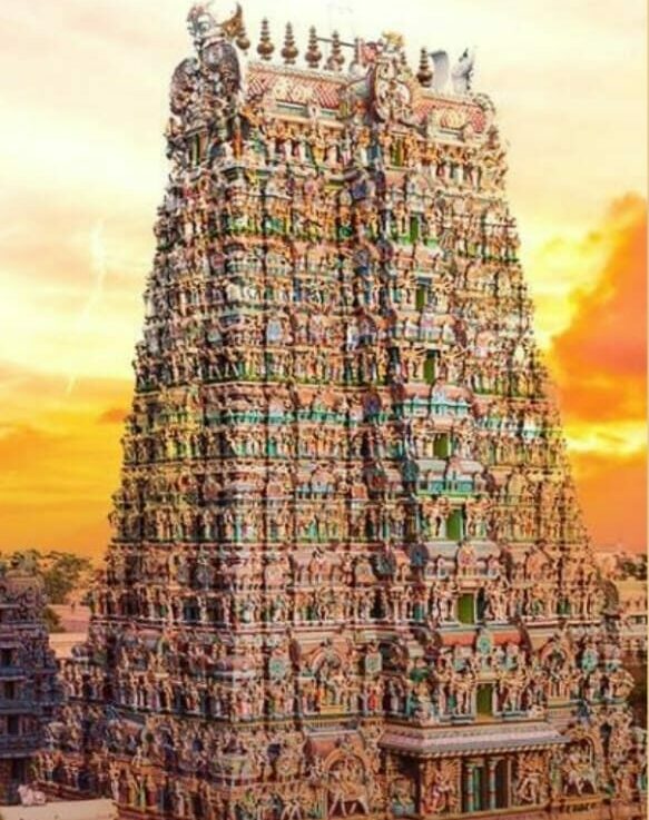 Pearls of Pandiyas